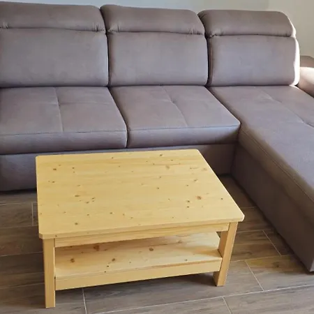 Apartmaji Bella Apartment Zgornje Gorje