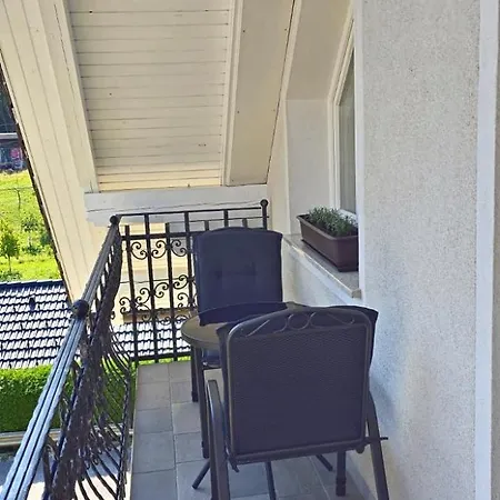 Apartmaji Bella